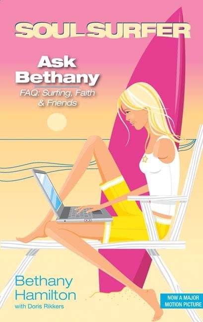 Book cover of Ask Bethany