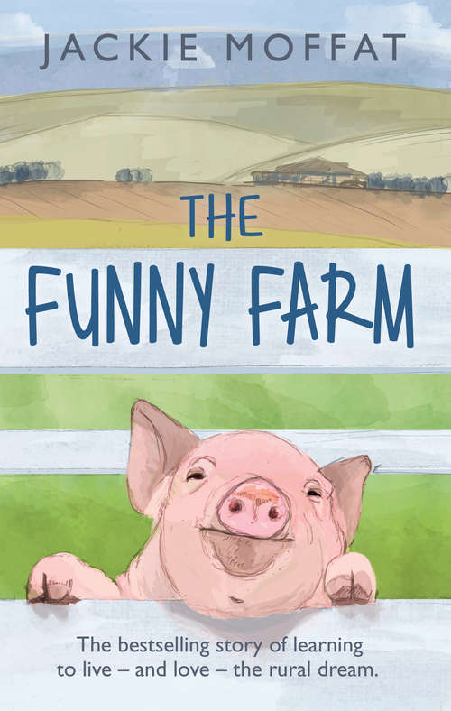 Book cover of The Funny Farm