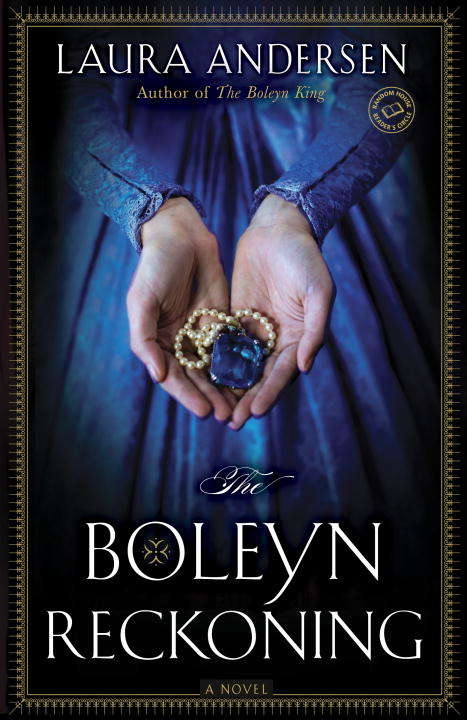Book cover of The Boleyn Reckoning (Boleyn Trilogy #3)