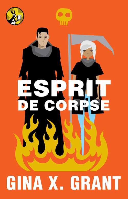 Book cover of Esprit de Corpse