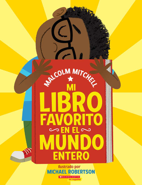 Book cover of Mi libro favorito en el mundo entero