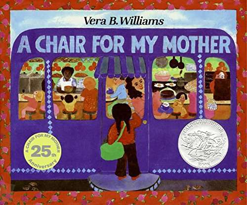 Book cover of A Chair for My Mother (Reading Rainbow Ser.)