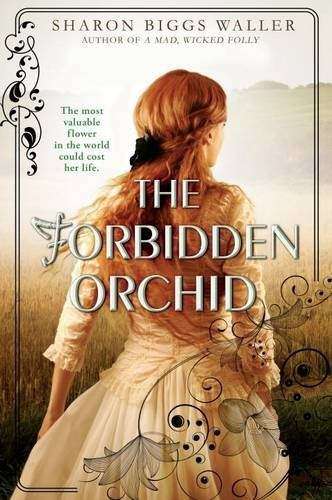 Book cover of The Forbidden Orchid