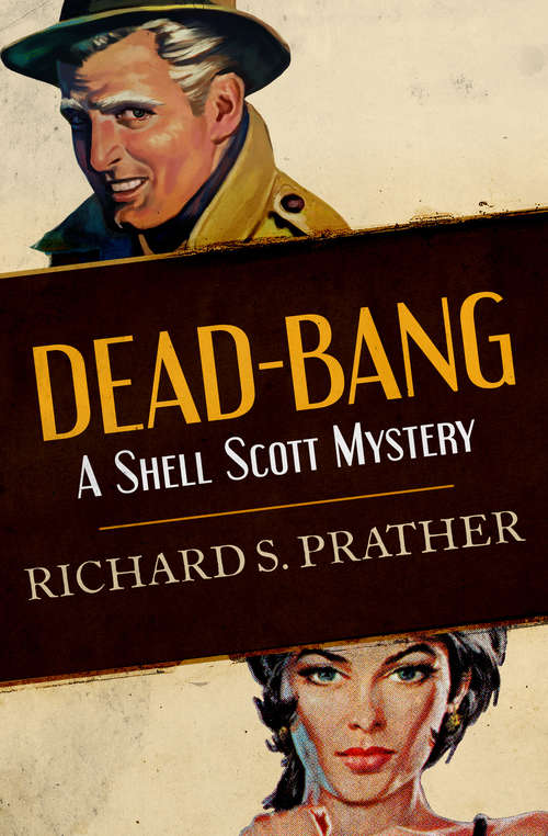 Book cover of Dead-Bang