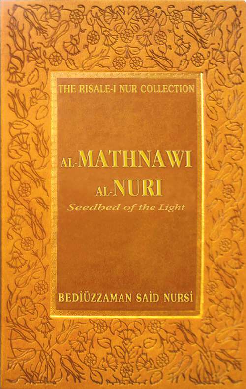 Book cover of Al Mathnawi Al Nuri