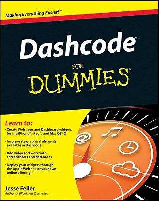 Book cover of Dashcode For Dummies