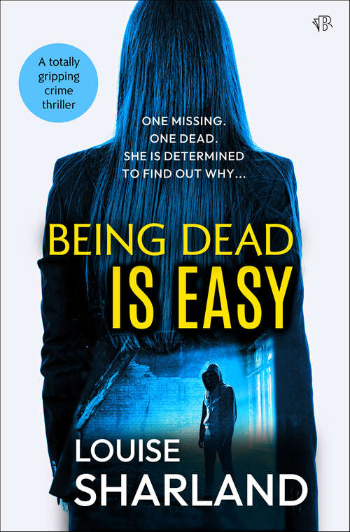 Book cover of Being Dead Is Easy