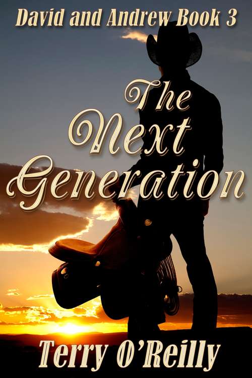 Book cover of David and Andrew Book 3: The Next Generation