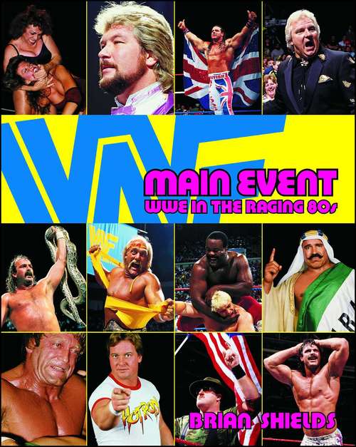 Book cover of Main Event