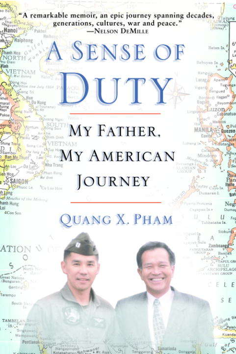 Book cover of A Sense of Duty