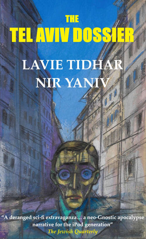 Book cover of The Tel Aviv Dossier