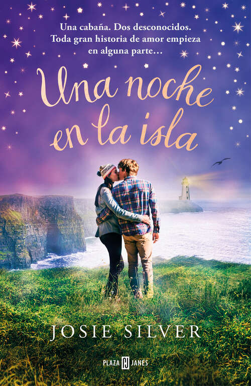 Book cover of Una noche en la isla