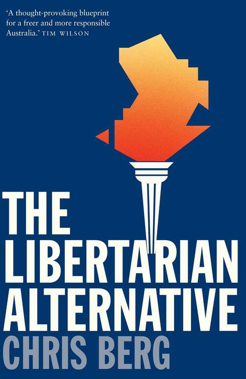 Book cover of Libertarian Alternative