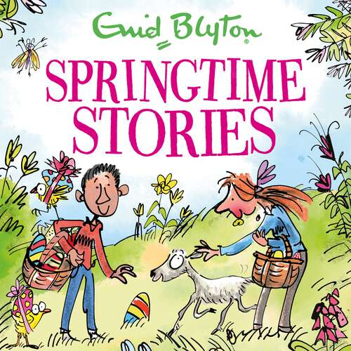 Book cover of Springtime Stories: 30 classic tales (Bumper Short Story Collections #22)