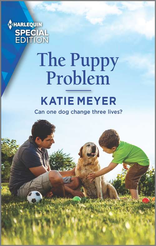 The Puppy Problem (Paradise Pets #1)