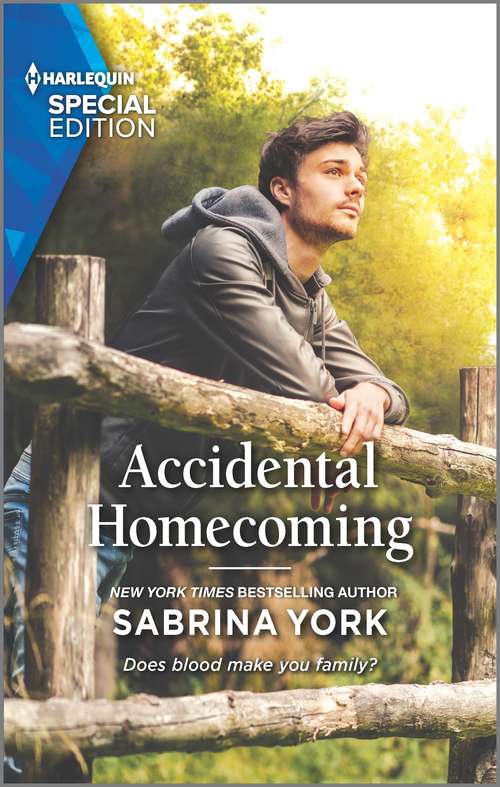Accidental Homecoming (The Stirling Ranch #1)