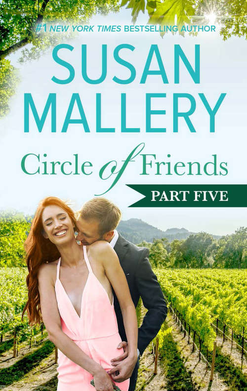 Book cover of Circle of Friends: Part 5 of 6