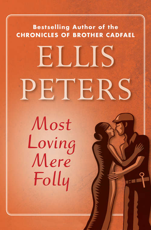 Book cover of Most Loving Mere Folly