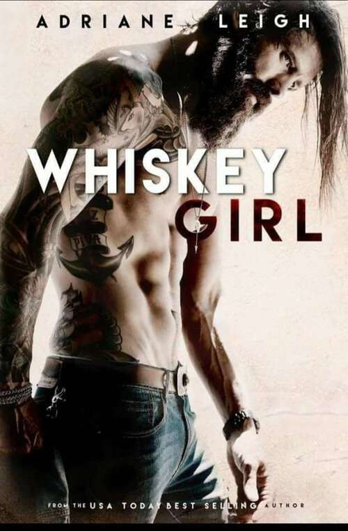 Book cover of Chica Whiskey