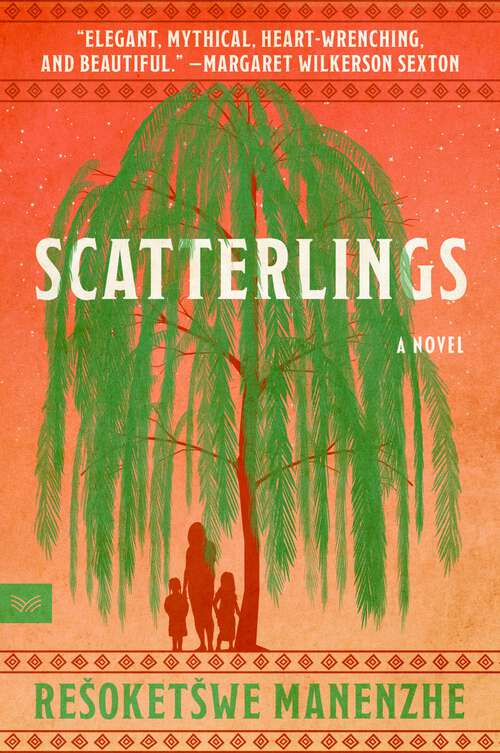 Book cover of Scatterlings: A Novel
