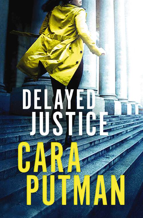 Book cover of Delayed Justice