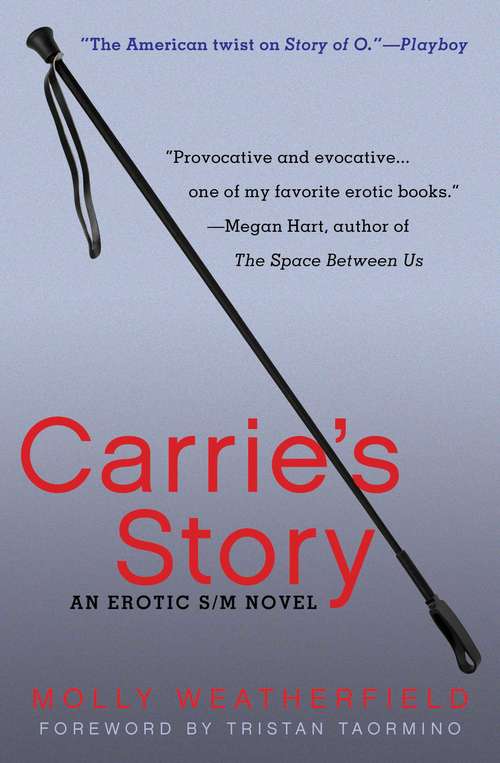 Book cover of Carrie's Story