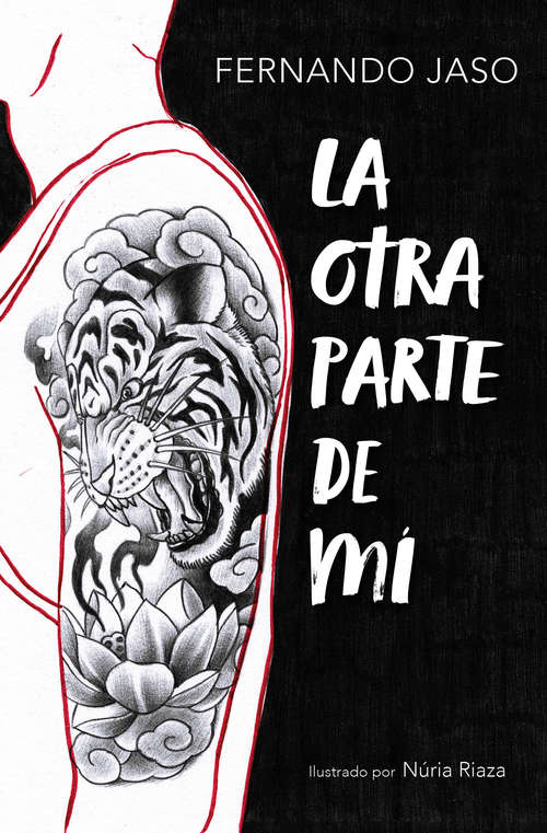 Book cover of La otra parte de mí