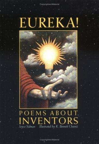 Book cover of Eureka! Poems About Inventors