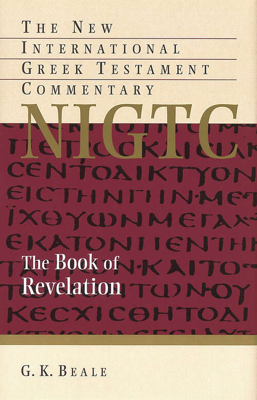 The Book of Revelation (The New International Greek Testament Commentary)