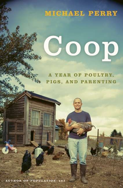 Book cover of Coop