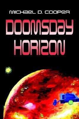 Book cover of Doomsday Horizon