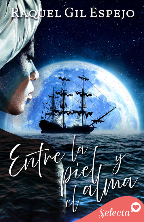 Book cover of Entre la piel y el alma
