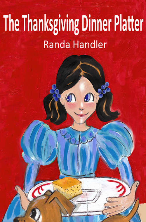 Book cover of The Thanksgiving Dinner Platter