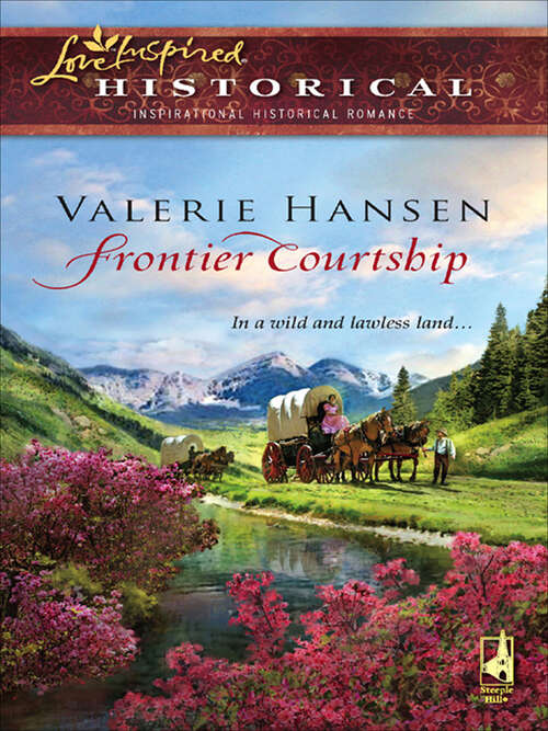 Book cover of Frontier Courtship