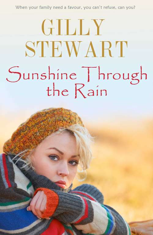 Book cover of Sunshine Through The Rain