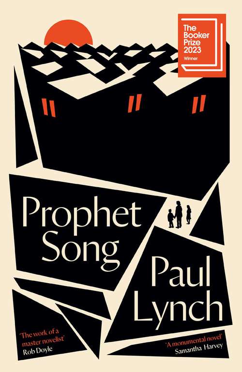 Book cover of Prophet Song: WINNER OF THE BOOKER PRIZE 2023