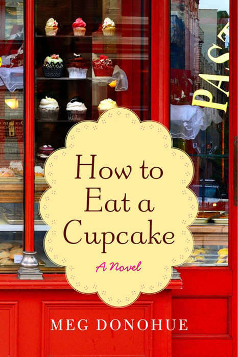 Book cover of How to Eat a Cupcake