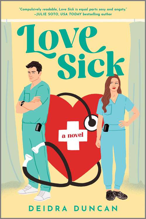 Book cover of Love Sick: A Novel (Original)