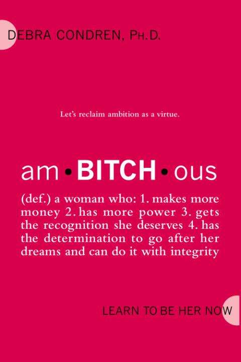 Book cover of am.BITCH.ous