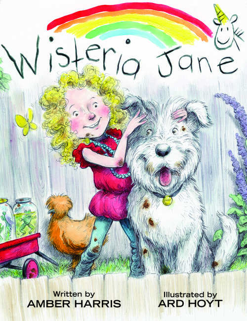 Book cover of Wisteria Jane