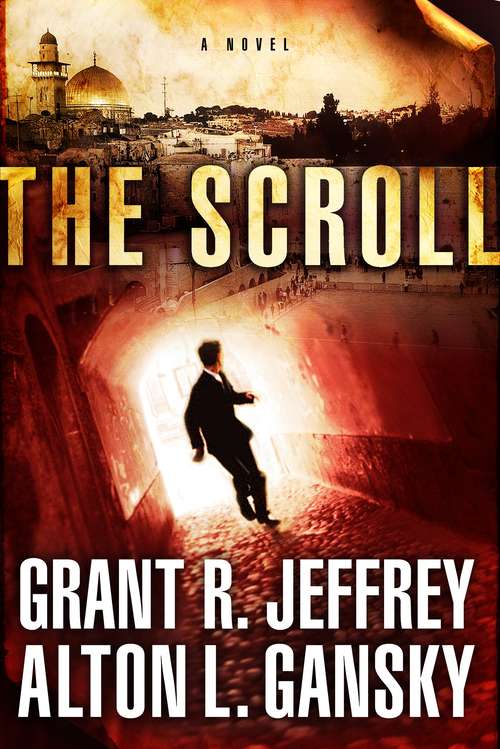Book cover of The Scroll