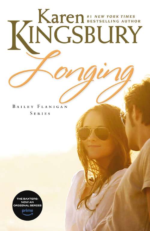 Book cover of Longing (The Baxters—Bailey Flanigan: No. 3)
