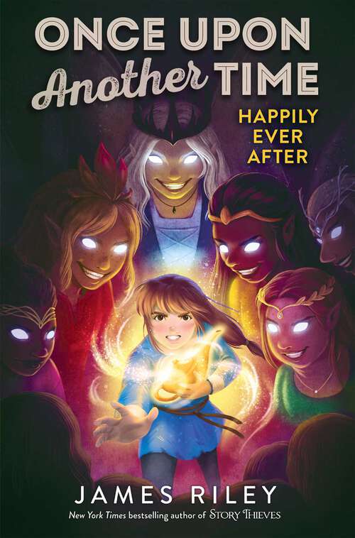 Book cover of Happily Ever After (Once Upon Another Time #3)