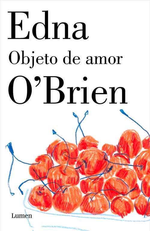 Book cover of Objeto de amor