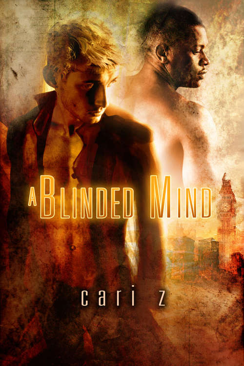 Book cover of A Blinded Mind