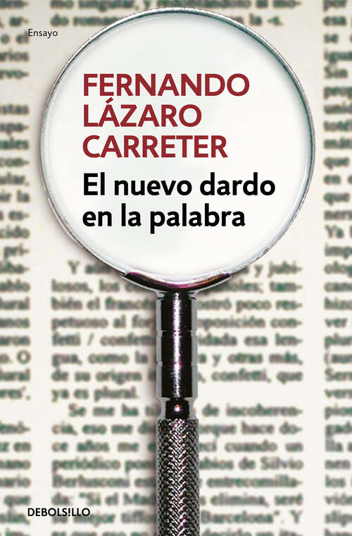 Book cover of El nuevo dardo en la palabra