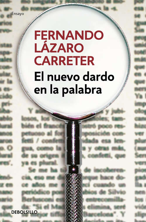Book cover of El nuevo dardo en la palabra