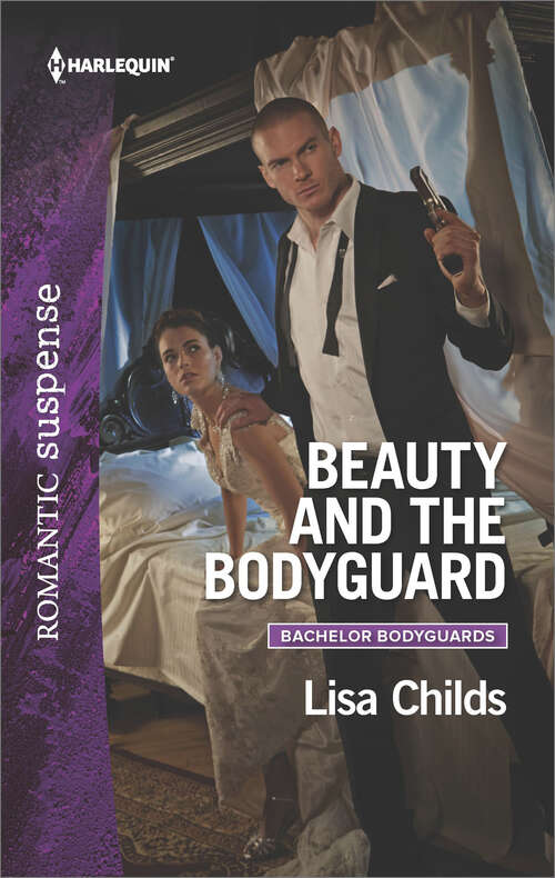 Book cover of Beauty and the Bodyguard: The Pregnant Colton Bride Beauty And The Bodyguard Killer Countdown Covert Alliance (Bachelor Bodyguards #4)