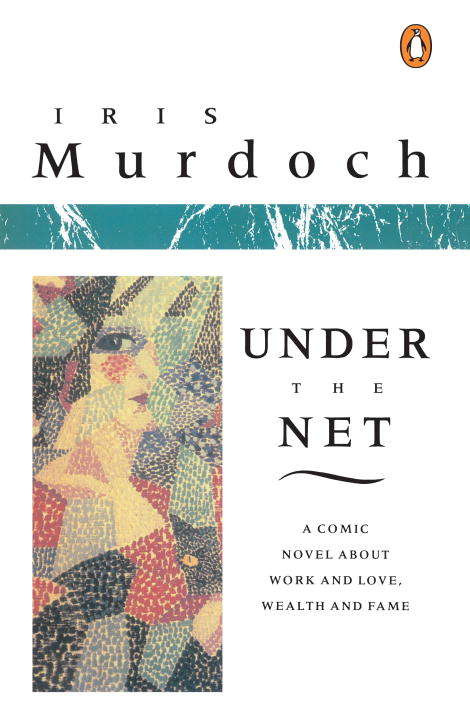Book cover of Under the Net