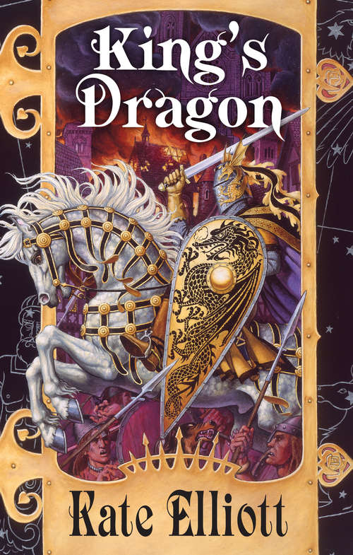 King's Dragon: Crown of Stars #1